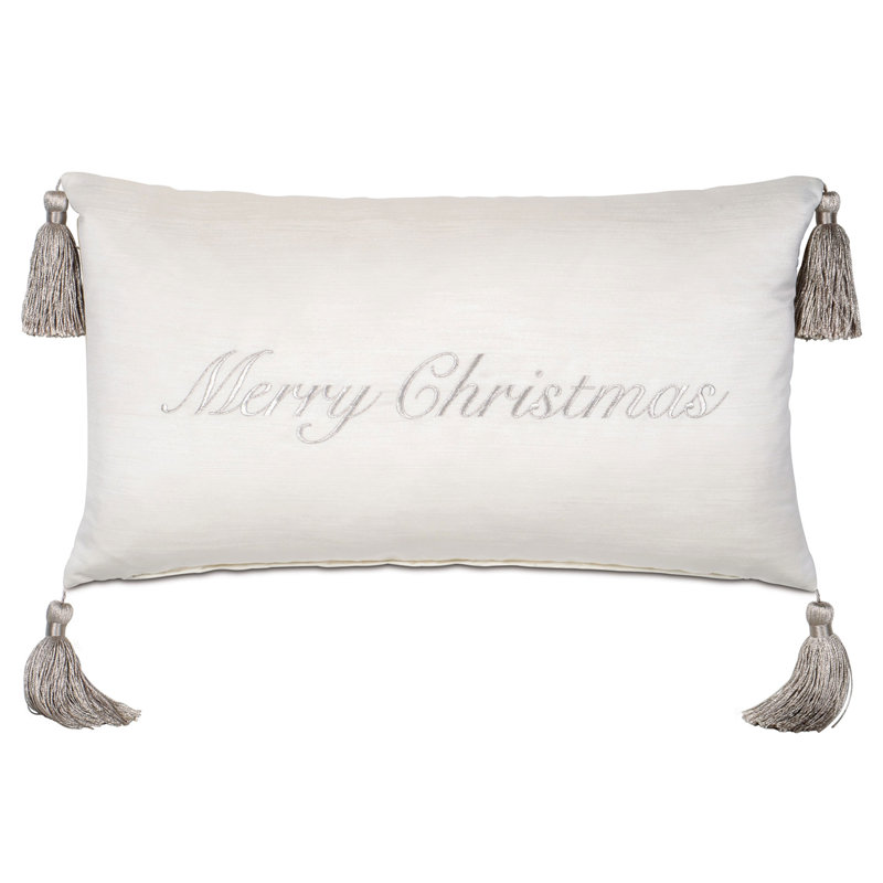 Eastern Accents Holiday Lumbar Pillow Cover & Insert Wayfair